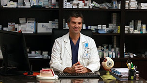 Dott. Luca Gualdi